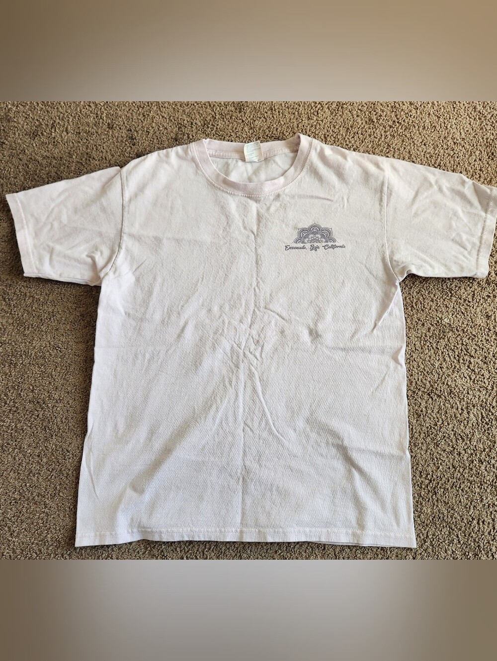 Mexico Souvenir Tee